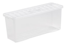 (image for) CRYSTAL STORAGE DVD BOX+LID