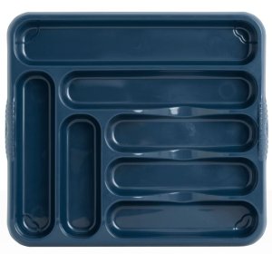 (image for) WHAM CASA CUTLERY TRAY NAVY