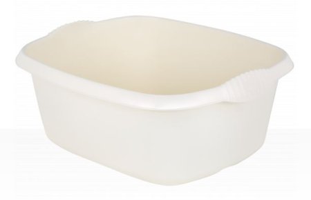 (image for) WHAM CASA RECT BOWL SOFT CREAM