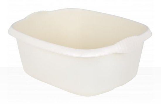 (image for) WHAM CASA RECT BOWL SOFT CREAM