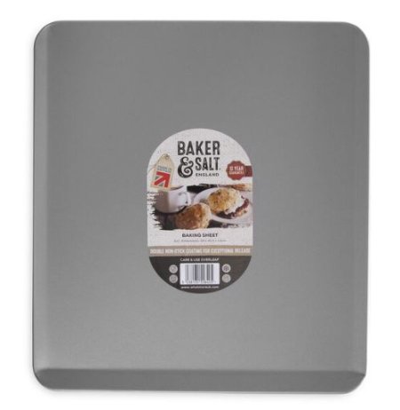 (image for) BAKER&SALT N/STICK BAKINGSHEET