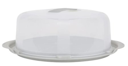 (image for) WHAM CAKE DOME PLASTIC