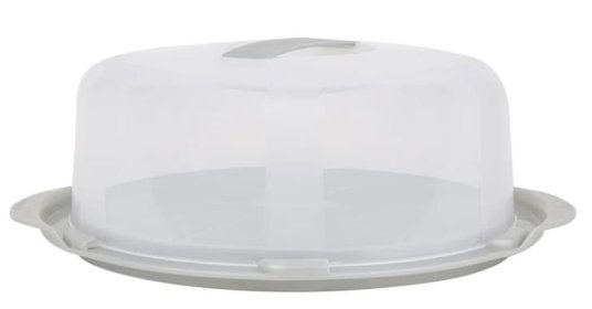 (image for) WHAM CAKE DOME PLASTIC