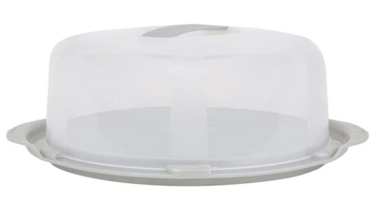 (image for) WHAM CAKE DOME PLASTIC