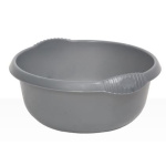 (image for) WHAM ROUND BOWL SILVER