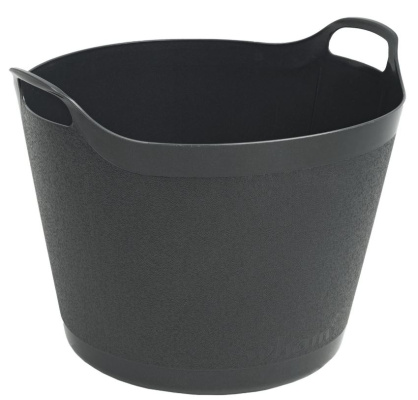 (image for) WHAM FLEXI TUB ROUND BLACK