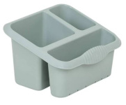 (image for) WHAM CASA SINK TIDY SAGE SILVER