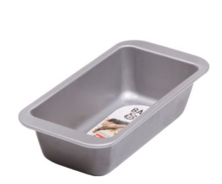 (image for) BAKER&SALT LOAF TIN N/STICK