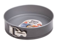 (image for) BAKER&SALT CAKE TIN SPRINGFORM N/STK
