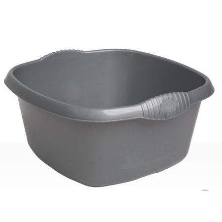 (image for) WHAM SQUARE BOWL SILVER