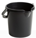 (image for) WHAM CASA BUCKET BLACK M/NIGHT