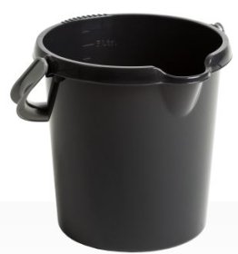 (image for) WHAM CASA BUCKET BLACK M/NIGHT