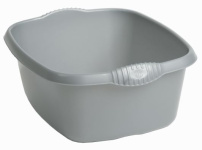 (image for) WHAM CASA RECT BOWL SILVER