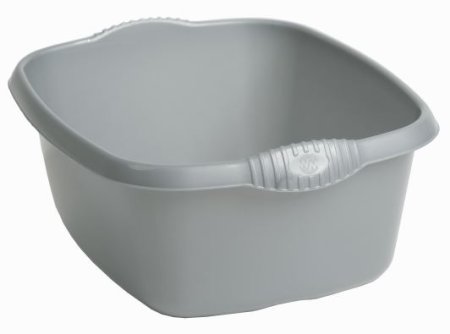(image for) WHAM CASA RECT BOWL SILVER