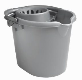 (image for) WHAM MOP BUCKET SILVER