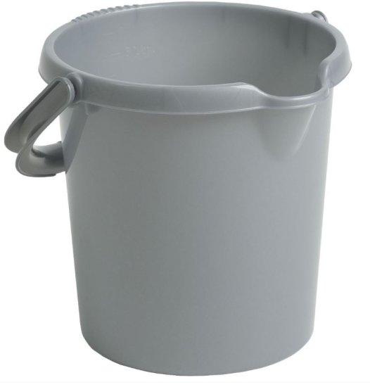 (image for) WHAM CASA BUCKET SILVER