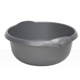 (image for) WHAM ROUND BOWL SILVER