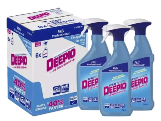 (image for) DEEPIO GREASE BUSTER SPRAY