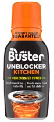 (image for) BUSTER UNBLOCKER KITCHEN