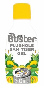 (image for) BUSTER PLUGHOLE SANITISER