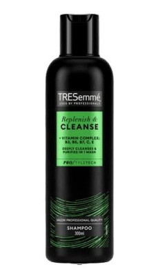 (image for) TRESEMME SHAMPOO REPLENISH CLEANSE - 300ML