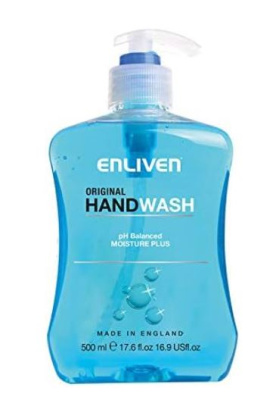 (image for) ENLIVEN HAND WASH ORIGINAL - 500ML