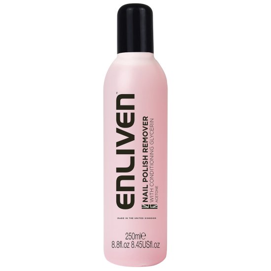 (image for) ENLIVEN NAIL POLISH REMOVER - 250ML