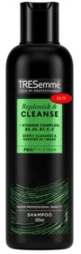 (image for) TRESEMME SHAMPOO REPLENISH & CLEANSE 300ML -300ML