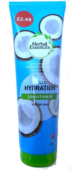 (image for) HERBAL ESSENCES CONDITIONER HYDRATION PM2.49 - 275ML