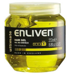 (image for) ENLIVEN HAIR GEL ULTIMATE YELLOW - 250ML