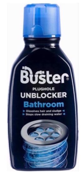 (image for) BUSTER UNBLOCKER BATHROOM