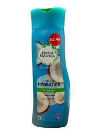 (image for) HERBAL ESSENCES SHAMPOO HYDRATION PM2.49 - 400ML