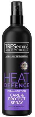 (image for) TRESEMME HEAT/DE STYLING SPRAY