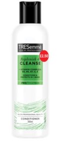 (image for) TRESEMME CONDITIONER REPLENISH & CLEANSE PM2.50 - 300ML