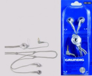 (image for) GRUNDIC HEADPHONESWITH NECKSTR