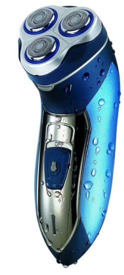 (image for) OME RECHARGEABLE SHAVER