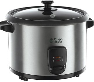(image for) RUS ELECT RICE COOKER &STEAMER