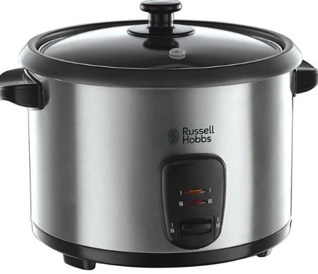 (image for) RUS ELECT RICE COOKER &STEAMER