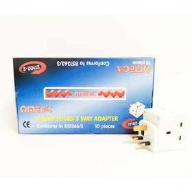 (image for) OME 3 WAY ADAPTOR