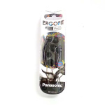 (image for) PANASONIC EARPHONE ERGOFIT BLK