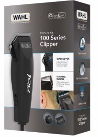 (image for) WAHL TRIMMER FOR MEN 10PCS KIT