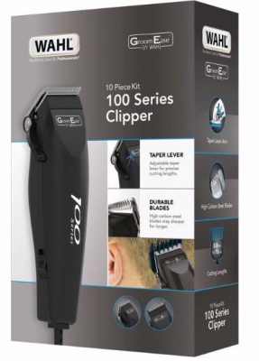 (image for) WAHL TRIMMER FOR MEN 10PCS KIT