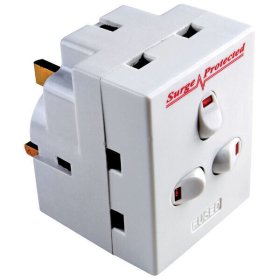 (image for) OME 3 WAY SWITCHED ADAPTOR