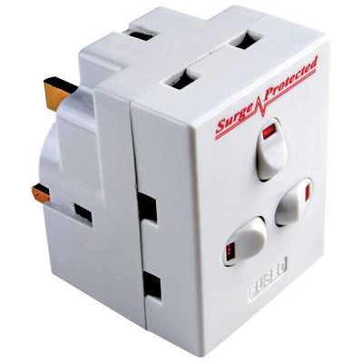 (image for) OME 3 WAY SWITCHED ADAPTOR