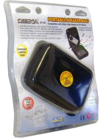 (image for) OME PORTABLE SPEAKER BAG+STRAP