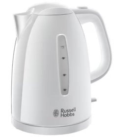 (image for) RUS KETTLE TEXTURES WHITE