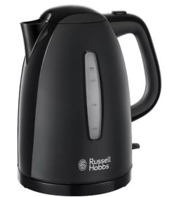 (image for) RUS KETTLE TEXTURES BLACK