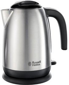 (image for) RUS KETTLE S/S ADVENTURE POLIS