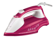 (image for) RUS IRON LIGHT & EASY BRIGHTS