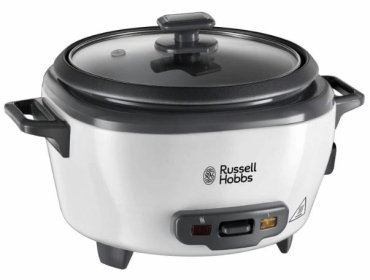 (image for) RUS ELECT RICE COOKER &STEAMER